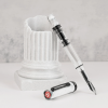 TWSBI ECO plnící pero Carrara with Onyx 1