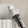 TWSBI ECO plnící pero Carrara with Onyx 2