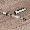 TWSBI ECO plnící pero Carrara with Onyx 5