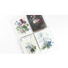 The Pepin Press blok dopisní papíry, Bouquets 2