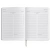 B5 nedatovaný diář obsah