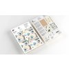 NEW WEBSITE ENVELOPES note pads Art Deco 01 1920x1080