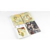 Pepin Press note pads A4 Alphonse Mucha 03 1920x1080
