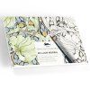 The Pepin Press watercolour postcard book A6, William Morris
