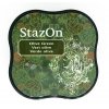 stazon inktkussen midi olive green sz mid 51 14223 1 G