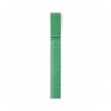 FK029GNclip ruler green