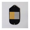 Y 040refill sticky notes gold silver