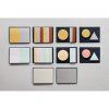 Y 041refill sticky notes gold silver copper2