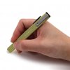 SEED gumovací pero Slendy+, zelená1