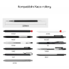 Kompatibilní Kaco rollery 110mm