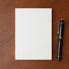 Trolls Paper zápisník pro plnící pera Fig, 101 čistý 5