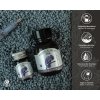 octopus fluids write draw schreiben zeichnen vegan tinte wasserfest blau blue chamaleon
