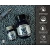 octopus fluids write draw schreiben zeichnen vegan tinte wasserfest grau grey fox