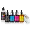 rimik set rainbow ink mixing kit mit feinster schreibtinte fuer fuellhalter