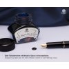 Sheen Ink fuellhalter kalligraphie zweifarb tinte blau cerberus