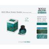 Colorverse třpytivý inkoust 15 ml, 2025 Blue Green Snake Green 2