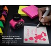 9120 1 barock zvyraznovaci inkoust 30 ml neon ruzova