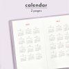 Iconic diář The Planner S 2026 7