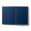 Labobratori Martina Marina zápisník, tmavě modrá b