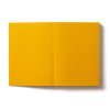 Labobratori Martina Pumpkin zápisník, žlutá b