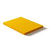 Labobratori Martina Pumpkin zápisník, žlutá d