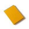 Labobratori Martina Pumpkin zápisník, žlutá e