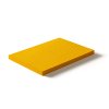 Labobratori Martina Pumpkin zápisník, žlutá