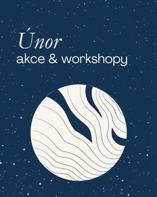 Únorové akce a workshopy v kaš-mi-daš! 💙😊🤩 👉🏻 V nabídce najdete oblíbené klasiky jako Inkbar nebo Linoryt, těšit se ale...