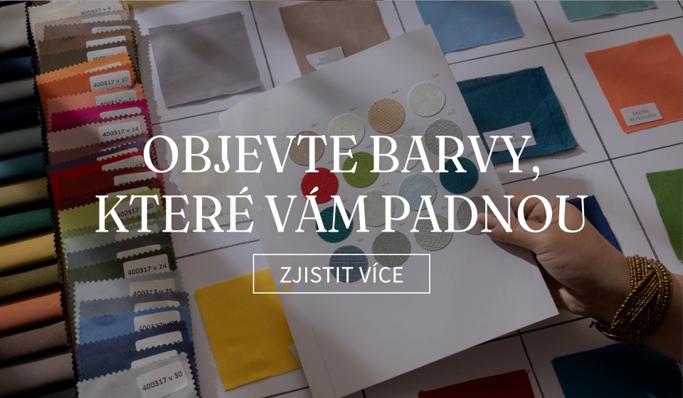 Barevné kombinace