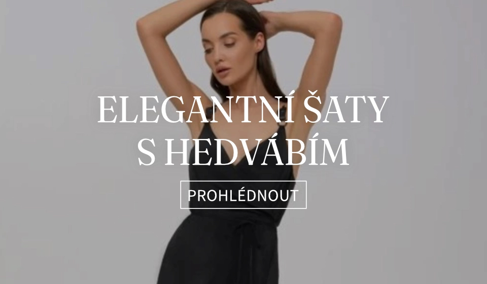 Hedvábná móda
