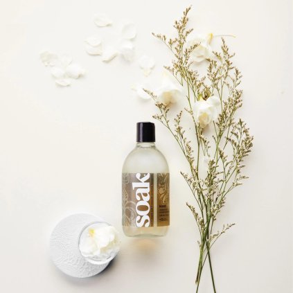Soak prací gely lacy