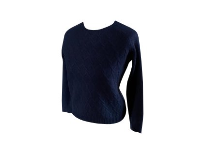 christian berg kasmirovy svetr