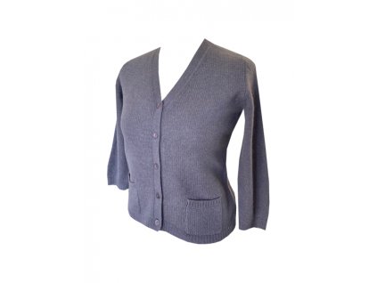 peter hahn kasmirovy cardigan