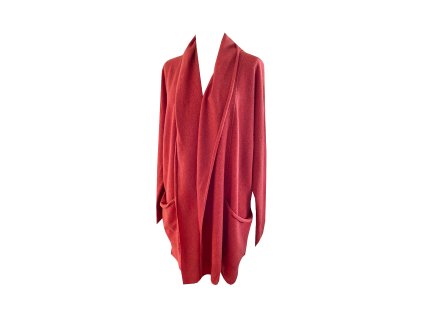 iris von arnim kasmirovy cardigan