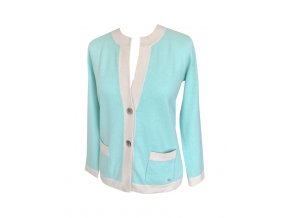 aigner kasmirovy cardigan