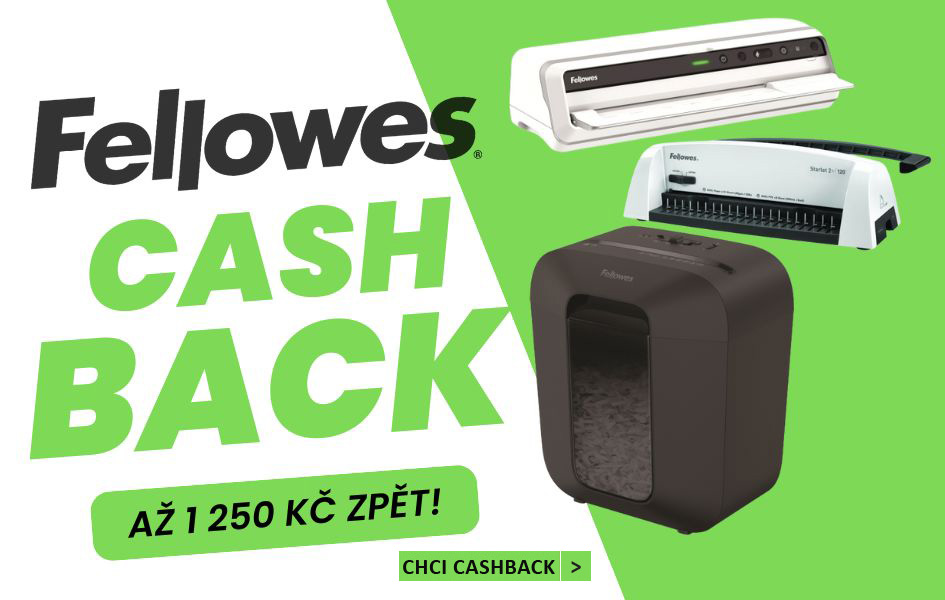 Fellowes Cashback