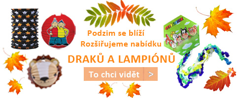 Lampiony a Draci