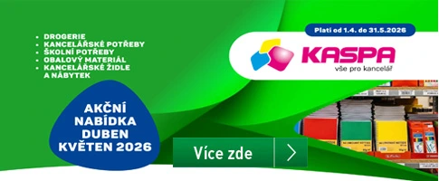 Leták Duben Květen