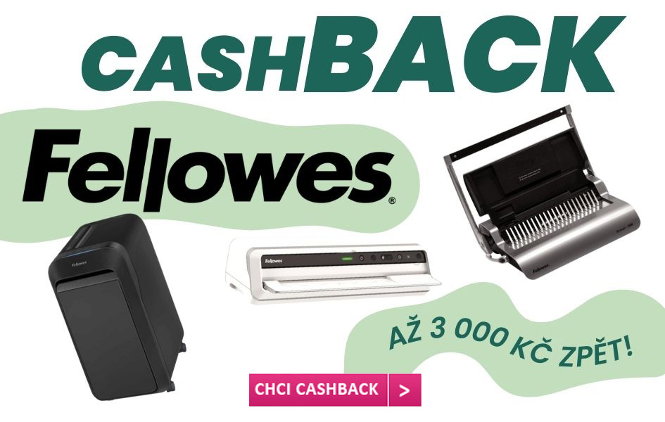 FELLOWES Cashback