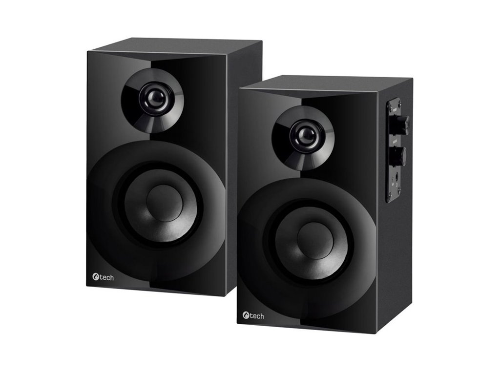29688 1 reproduktory c tech spk 14 2 0 drevene cerne