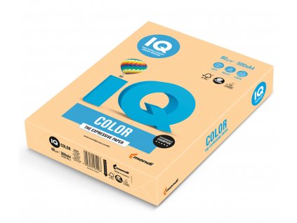 10005 iq color go22 a4 80g zlata