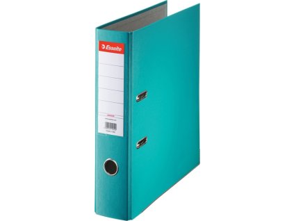 1002 pakovy poradac esselte economy a4 50mm tyrkysovy