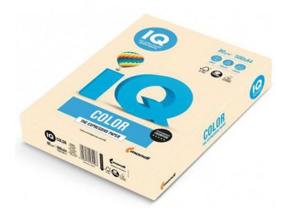 10068 1 iq color cr20 a4 160g kremova