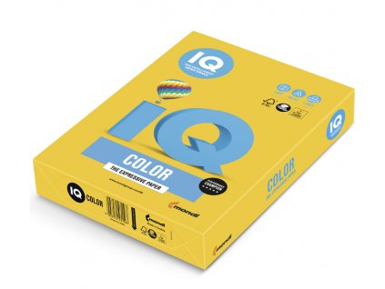 10104 iq color sy40 a4 160g starozluta