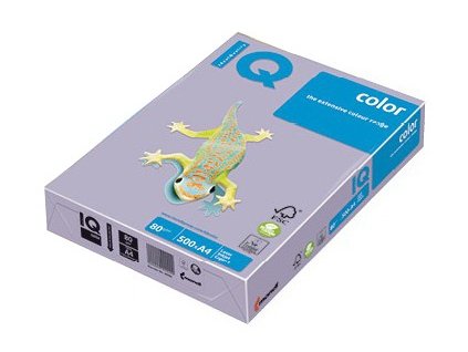 10134 1 iq color la12 a3 80g levandulova