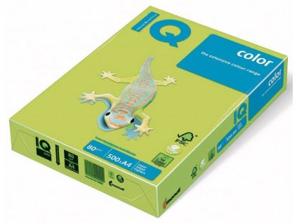 10179 1 iq color ma42 a3 80g majove zelena