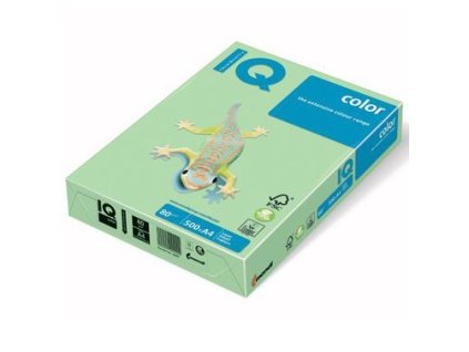 10209 1 iq color mg28 a3 160g stredne zelena