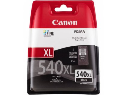 Originální inkoust Canon PG540XL