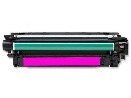 Renovace toner HP CE403A magenta