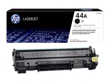 Originální toner HP C244A černý